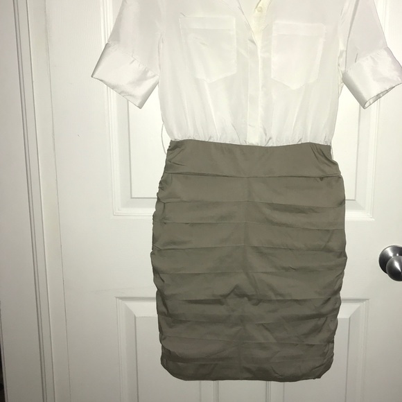 Venus Dress with Belt - Picture 4 of 5